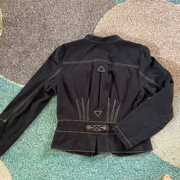 Vintage Faded Glory light weight denim jacket…still available - Picture 2 of 5